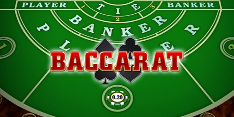 Tìm hiểu game Baccarat abc8