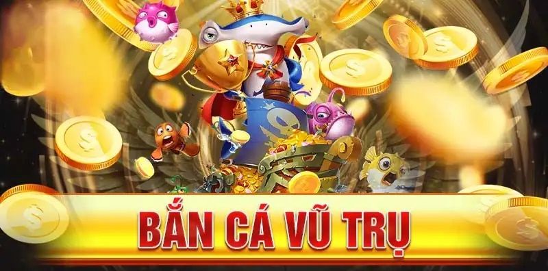 Bắn cá vũ trụ