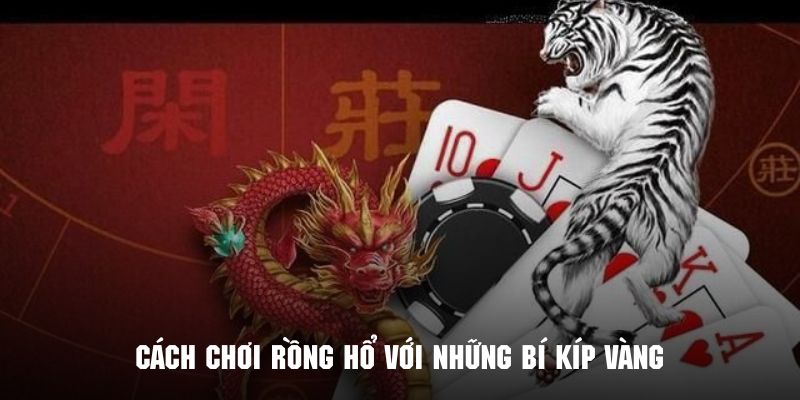 Bí kíp trong cách chơi rồng hổ nâng cao tỷ lệ chiến thắng