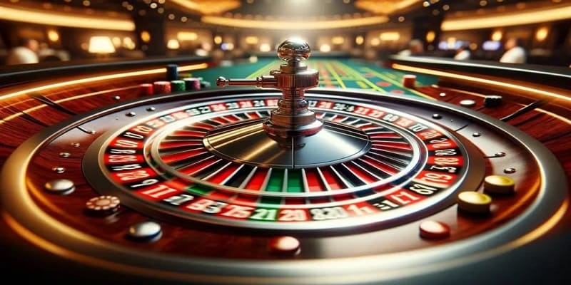 Roulette ABC8 - Trò chơi nổi tiếng hàng đầu trên nền tảng trực tuyến