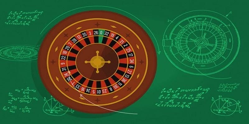 Trò chơi Roulette có nguồn gốc lâu đời từ thập niên 1970