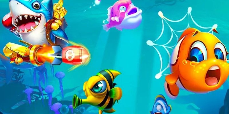 Sảnh game bắn cá ABC8 hấp dẫn